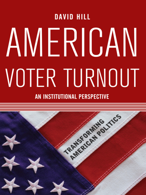 Cover image for book American Voter Turnout