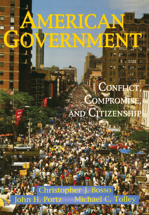 Cover image for book American Government