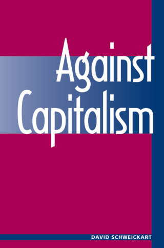 Against Capitalism