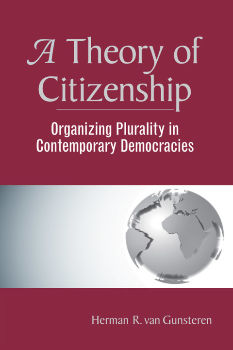 Cover image for book A Theory Of Citizenship