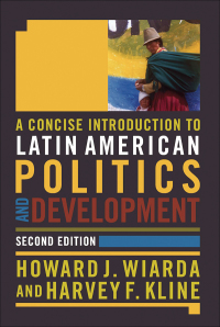 Cover image: A Concise Introduction to Latin American Politics and Development 2nd edition 9780813343532