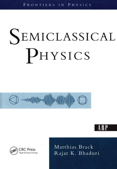 Cover image for book Semiclassical Physics