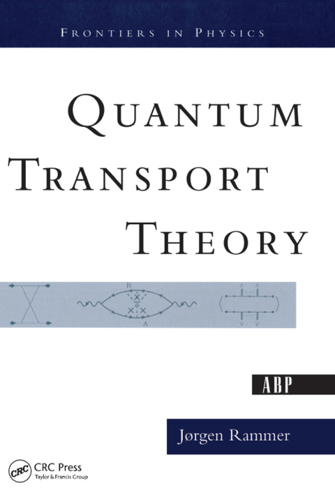 Cover image for book Quantum Transport Theory