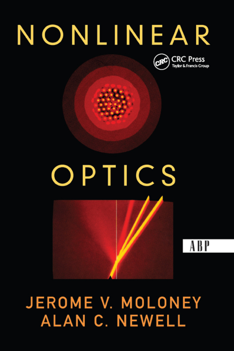 Cover image for book Nonlinear Optics