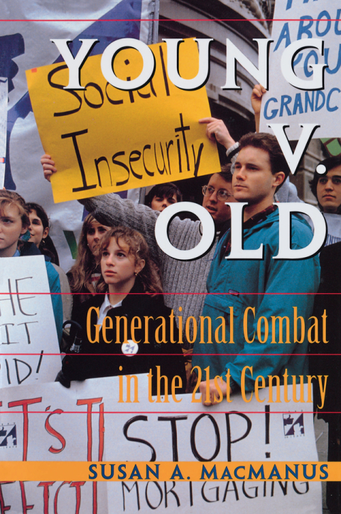 Cover image for book Young v. Old