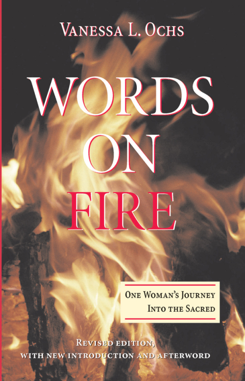 Cover image for book Words On Fire