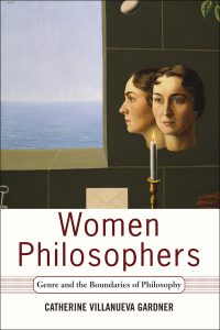 Cover image: Women Philosophers 1st edition 9780813341330