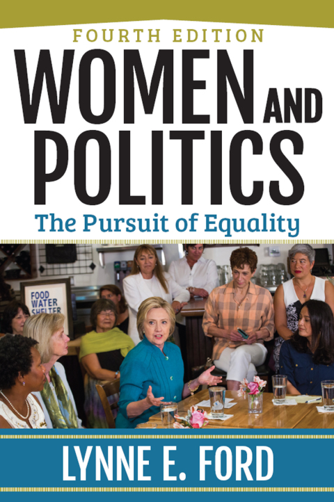 Cover image for book Women and Politics