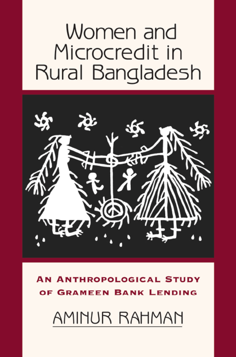 Cover image for book Women And Microcredit In Rural Bangladesh