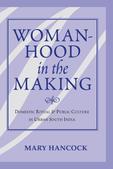 Cover image for book Womanhood In The Making