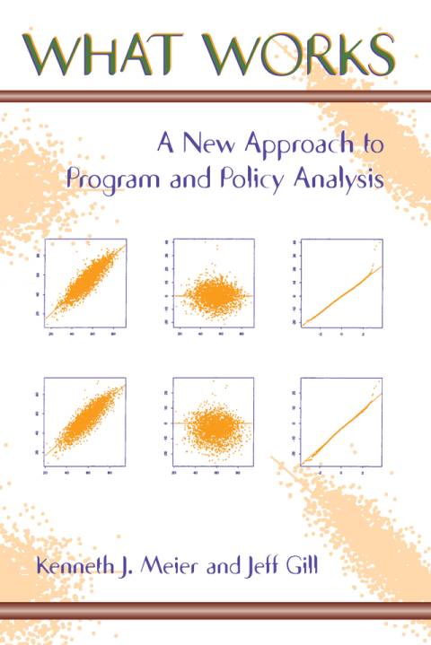 Cover image for book What Works