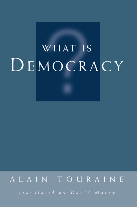 What Is Democracy? 