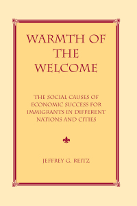 Cover image: Warmth Of The Welcome 1st edition 9780813368023