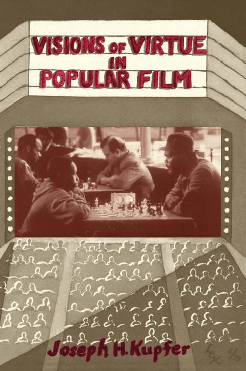 Cover image for book Visions Of Virtue In Popular Film
