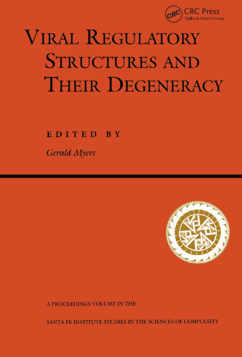 Cover image for book Viral Regulatory Structures And Their Degeneracy