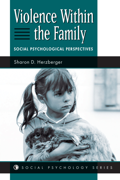 Cover image for book Violence Within The Family