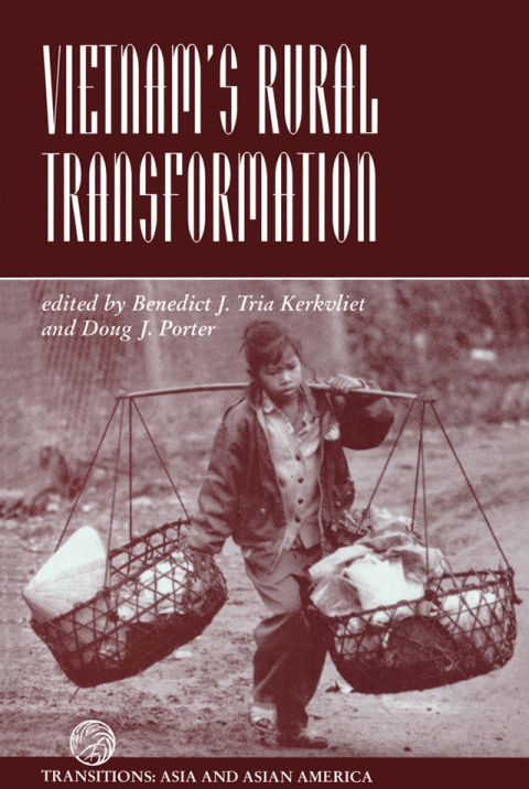 Cover image for book Vietnam's Rural Transformation
