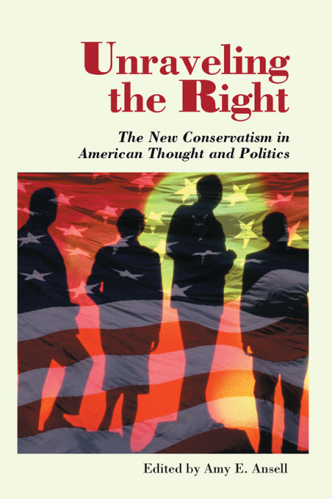 Cover image for book Unraveling The Right