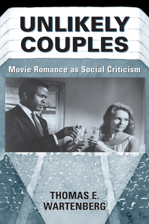 Cover image for book Unlikely Couples