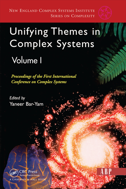 Cover image for book Unifying Themes In Complex Systems, Volume 1