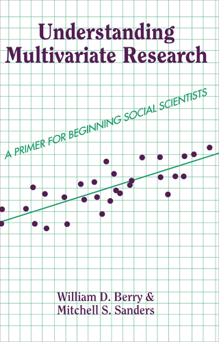 Understanding Multivariate Research