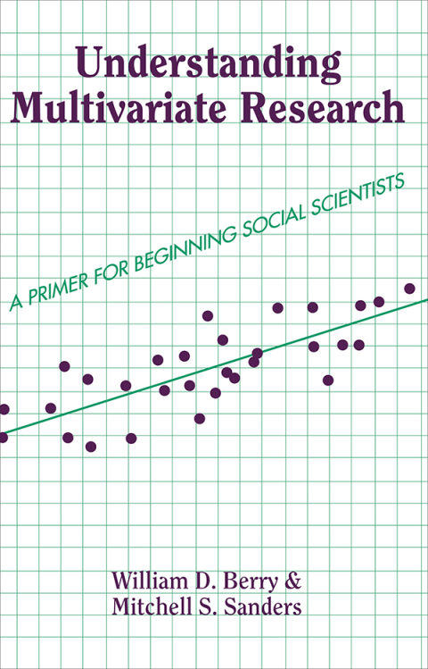 Cover image for book Understanding Multivariate Research