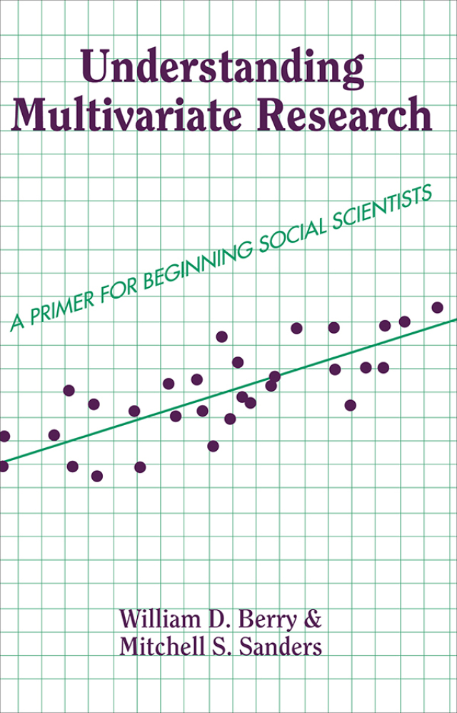 Understanding Multivariate Research