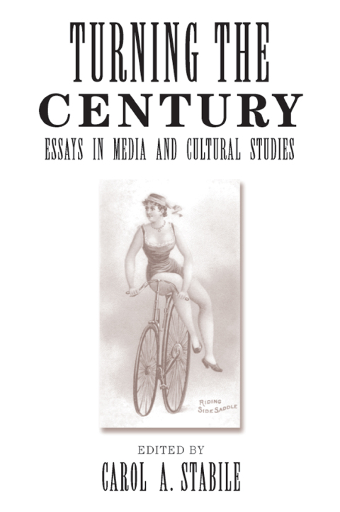 Cover image for book Turning The Century