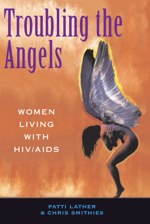 Cover image for book Troubling The Angels