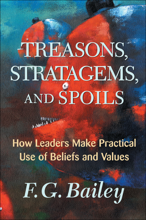 Cover image for book Treasons, Stratagems, And Spoils