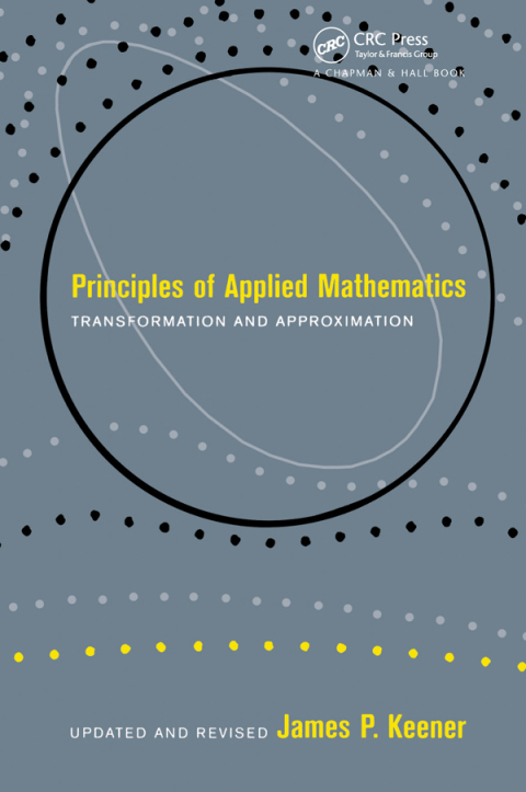 Principles Of Applied Mathematics 