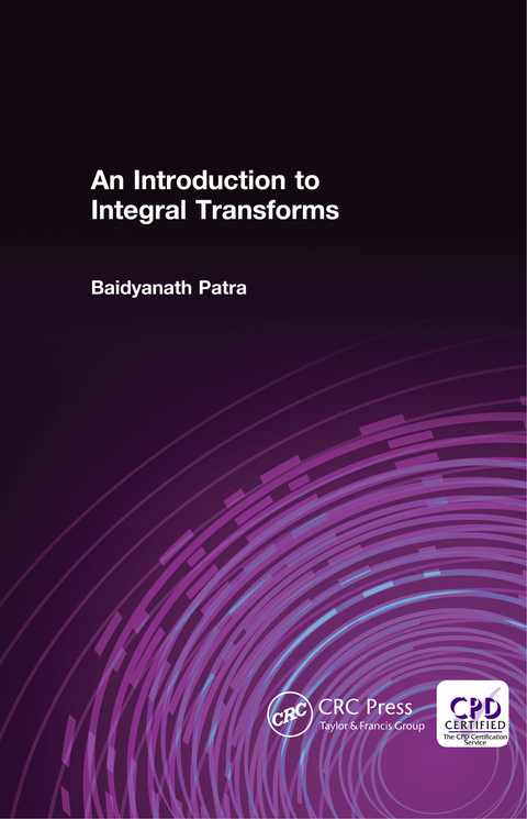 Cover image for book An Introduction to Integral Transforms