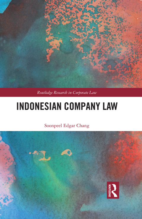 Cover image for book Indonesian Company Law