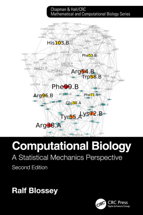 Cover image for book Computational Biology