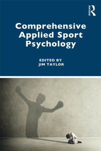Cover image: Comprehensive Applied Sport Psychology 1st edition 9781138587359