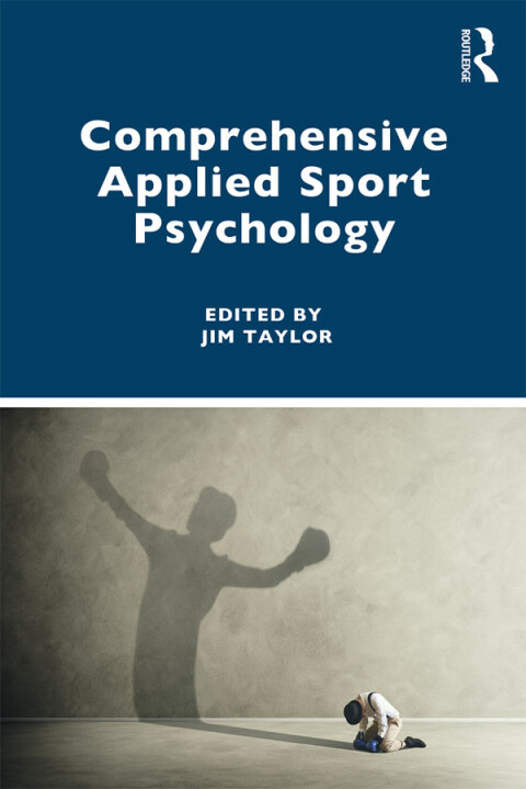 Cover image for book Comprehensive Applied Sport Psychology