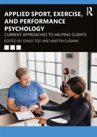 Cover image: Applied Sport, Exercise, and Performance Psychology 1st edition 9781138587854