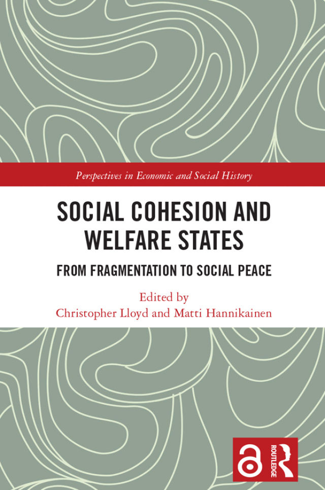 Social Cohesion and Welfare States