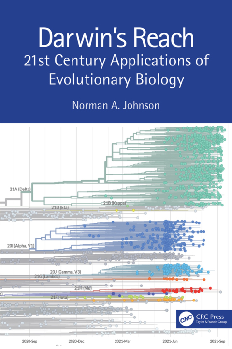 Cover image for book Darwin's Reach
