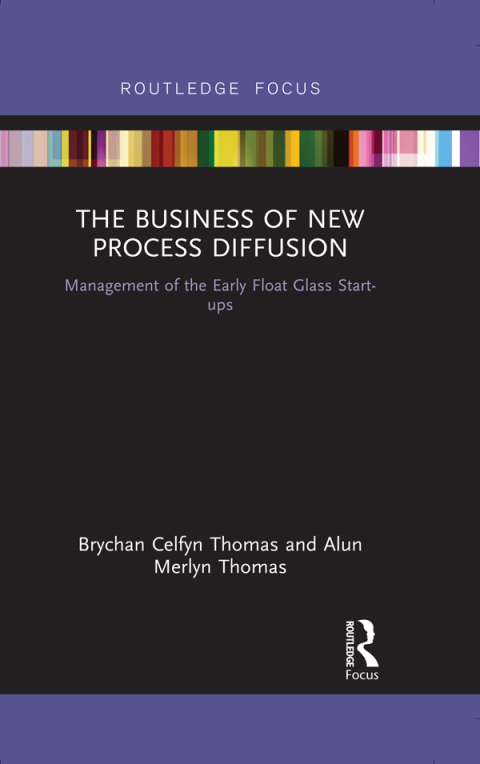 Cover image for book The Business of New Process Diffusion