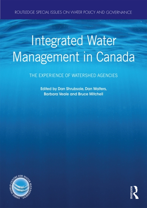 Cover image for book Integrated Water Management in Canada