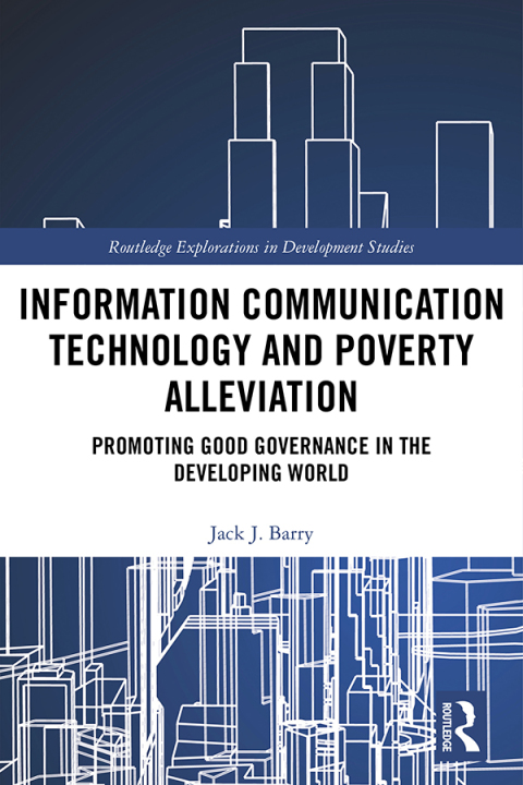 Cover image for book Information Communication Technology and Poverty Alleviation