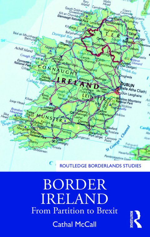 Cover image for book Border Ireland