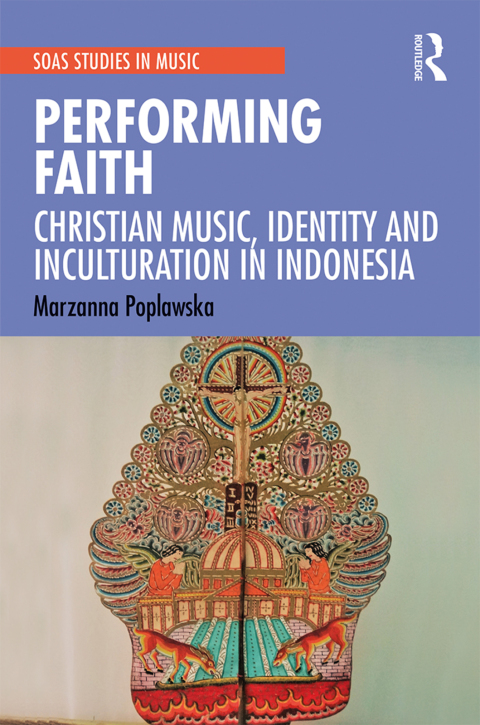 Cover image for book Performing Faith