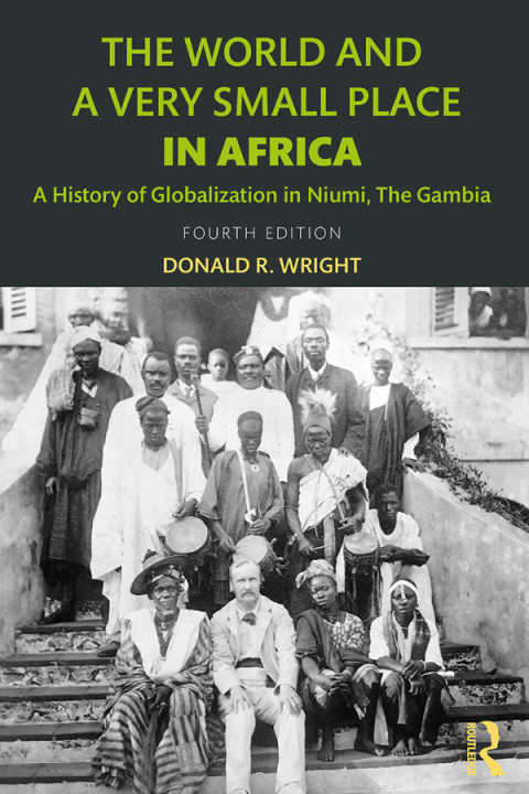 Cover image for book The World and a Very Small Place in Africa