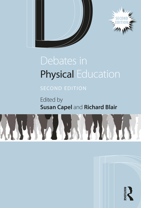 Cover image for book Debates in Physical Education