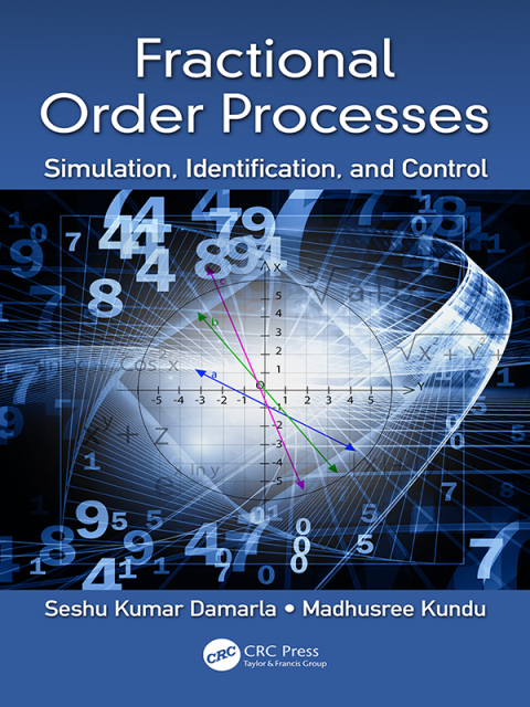 Cover image for book Fractional Order Processes