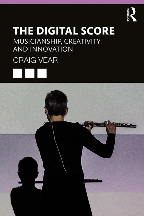 Cover image for book The Digital Score