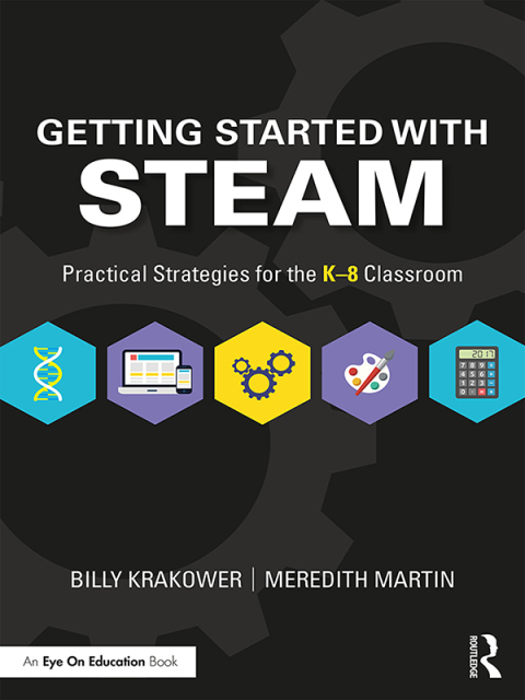 Cover image for book Getting Started with STEAM