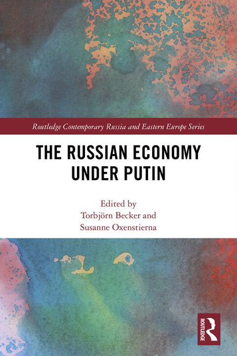 Cover image for book The Russian Economy under Putin